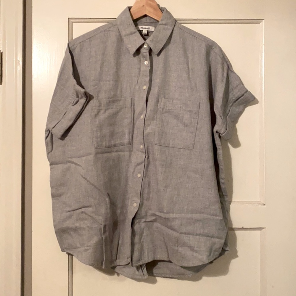 Grey madewell courier